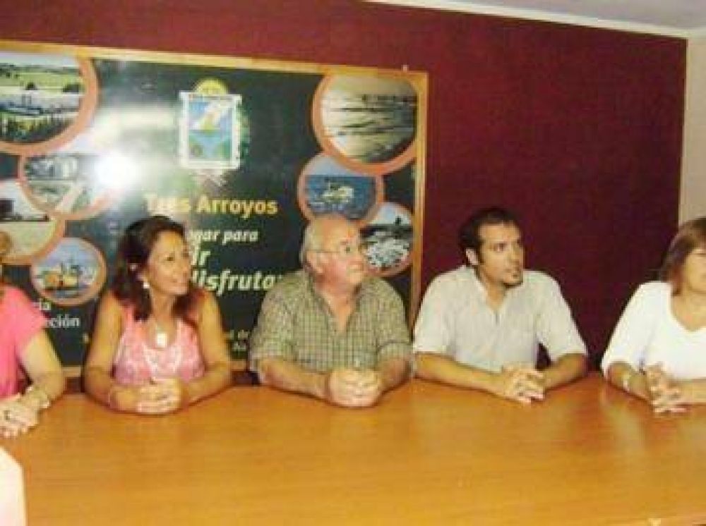Programan diversos homenajes a Brown en Claromec�