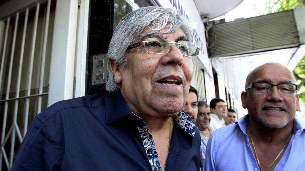 Moyano sobre Kicillof: "Est� enfermo este muchacho"