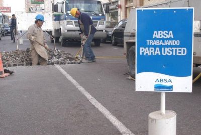 El Municipio ratific� su intenci�n de hacerse cargo del servicio de agua