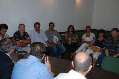 UDOCBA en soledad volvi� a plantear el aumento salarial sin obtener respuesta del Gobierno Provincial