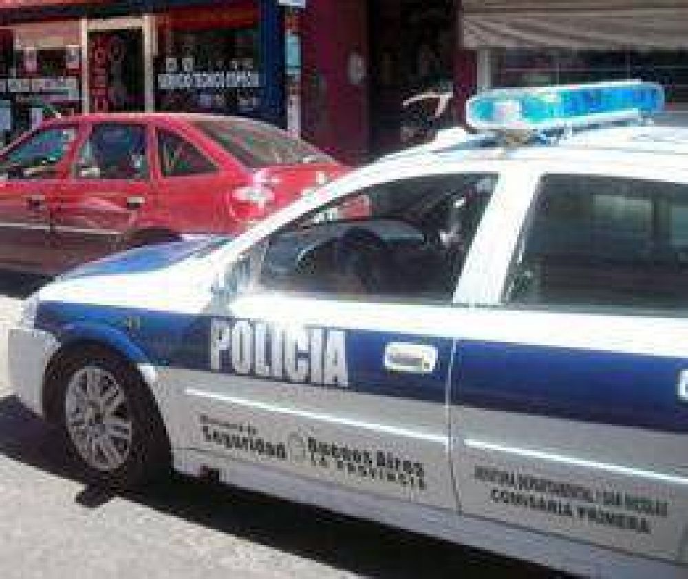 Boqueteros en casa de electrodom�sticos  