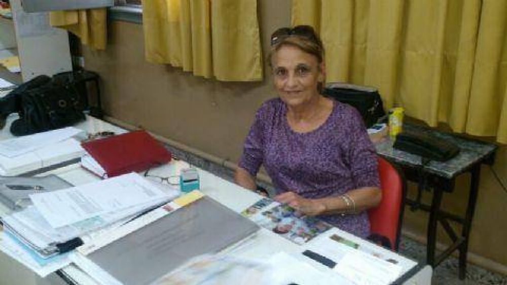 Trabajo arduo del Consejo Escolar para �llegar a marzo con las escuelas en condiciones�