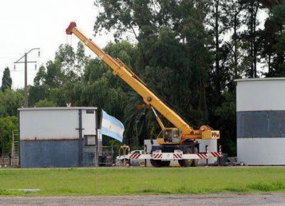 Pol�mica por una empresa que comenz� a trabajar sin habilitaci�n