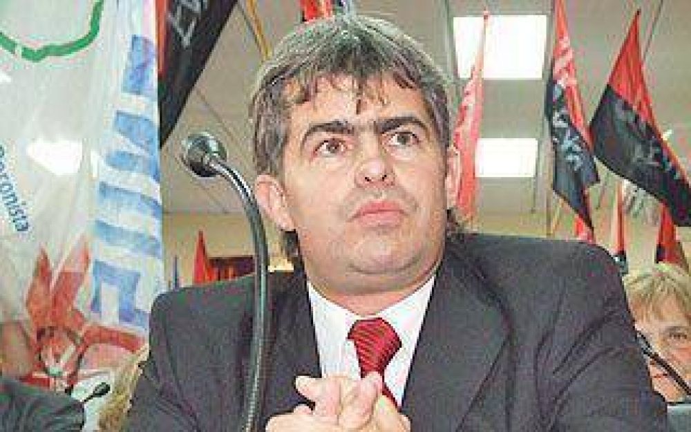 Para la UCR, el FpV "no entiende la realidad num�rica en que qued�
