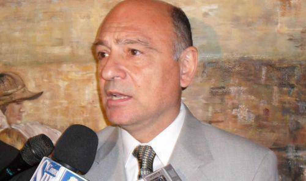 Bolettieri reclam� a Provincia por obras inconclusas y habl� del ninguneo de Naci�n
