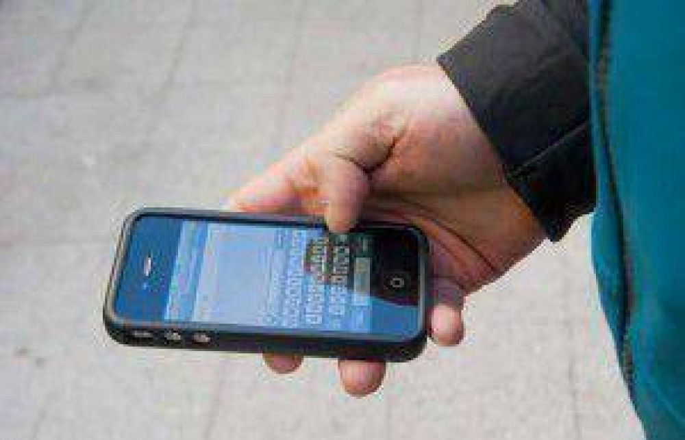 Llega al pa�s el sistema de mensajer�a instant�nea que paga por chatear