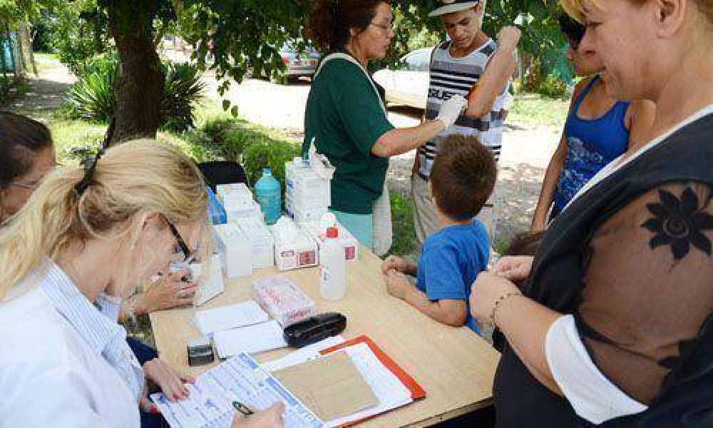 El Municipio intensifica la asistencia a los inundados