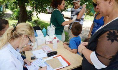El Municipio intensifica la asistencia a los inundados