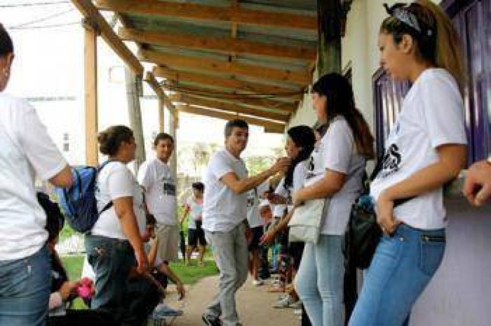 Zabaleta: �Hay 4.700 j�venes en Hurlingham que est�n en condiciones de ingresar en el plan PROG.R.ES.AR�