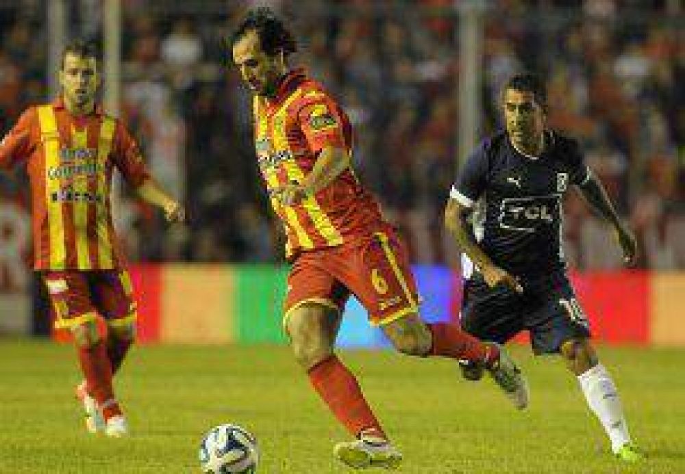 Independiente, empate y alivio