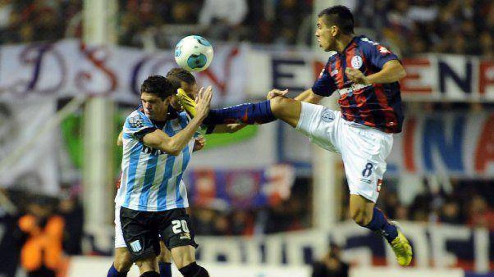 San Lorenzo quiere revertir su mal arranque ante un Racing ilusionado