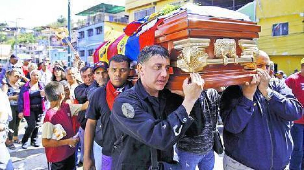 Intensifican la persecuci�n a la oposici�n en Venezuela