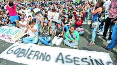 Crisis en Venezuela: Argentina apoy� a Maduro y denunci� una desestabilizaci�n