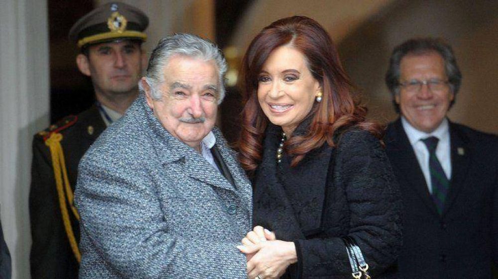 Uruguay es optimista con la vuelta de "la amistad" con Argentina