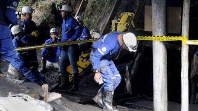 Derrumbe en una mina de oro deja al menos 5 muertos en Colombia