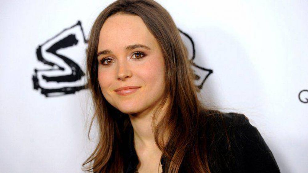 La actriz Ellen Page sali� del cl�set