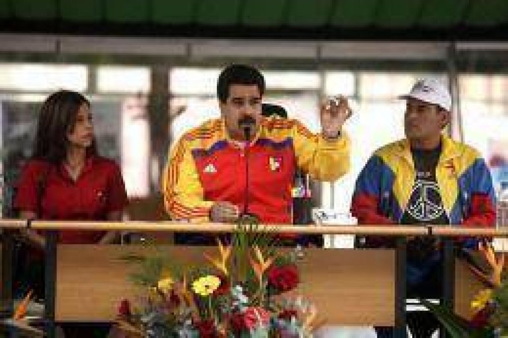 Luego de los incidentes, el oficialismo y la oposici�n volvieron a cruzar acusaciones en Venezuela