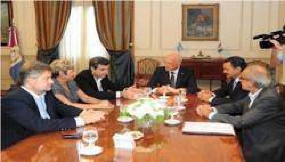 Se inici� la ronda de consultas por la reforma constitucional
