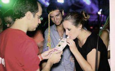 �Activ� tu Control�, presente en el operativo �Noche Segura�