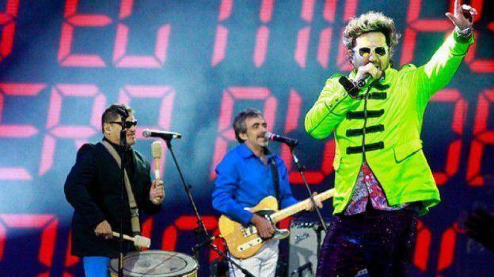 Coca-Cola y un show imperdible en Carlos Paz