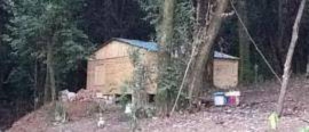 Avanza la favela Alperovich en el cerro: �Tucum�n ser� como R�o?