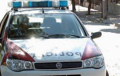 Dos hombres detenidos con armas y droga en Carlos Paz