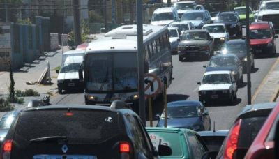 C�rdoba sum� 58 mil veh�culos en 2013