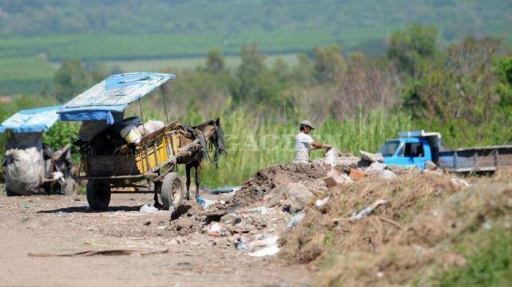 A d�nde va la basura