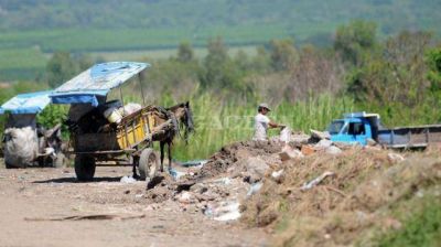 A d�nde va la basura