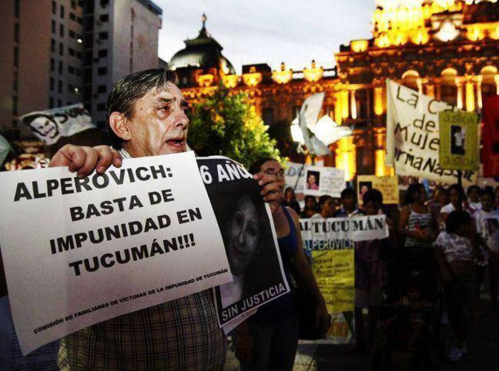 Caso Lebbos: realidad pol�tica, sospechosos y futuro de una causa