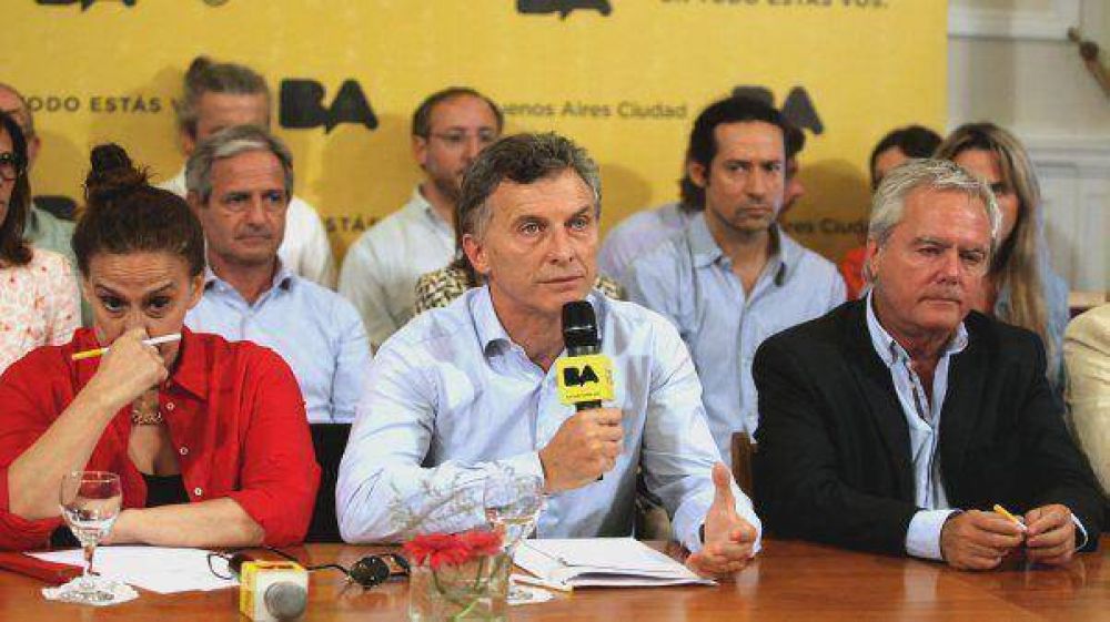 Pese al fallo de la Justicia, Macri no dar� marcha atr�s con las "aulas durlock"