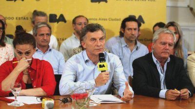 Pese al fallo de la Justicia, Macri no dar� marcha atr�s con las "aulas durlock"