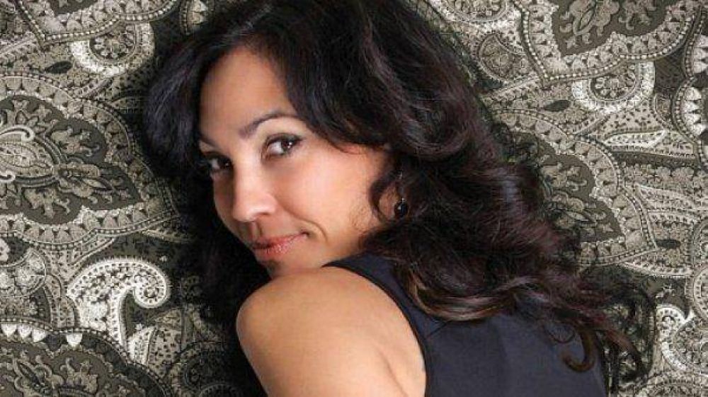 Ernestina Pais: "Tengo muchas ganas de volver a hacer tele"