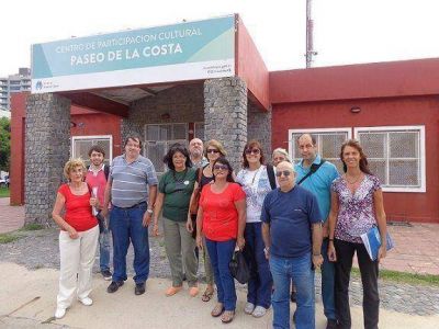 Diputada nacional reclam� por el cierre del centro cultural de la costa