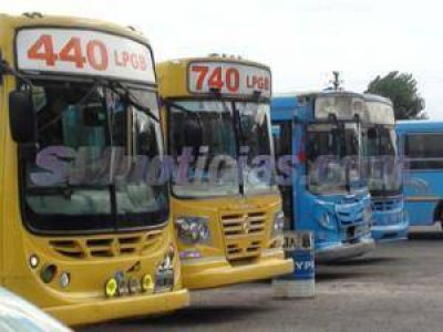 Balearon a un colectivero de la l�nea 440 en Los Polvorines