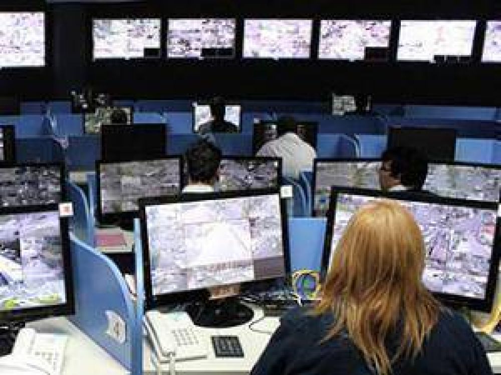 En enero, 35 detenidos con ayuda de las c�maras de seguridad