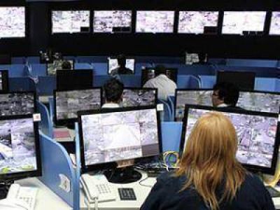 En enero, 35 detenidos con ayuda de las c�maras de seguridad