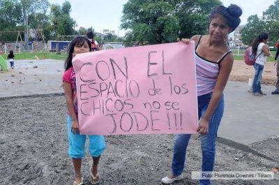 Macri recort� un 7% el presupuesto del 2014 en infraestructura escolar