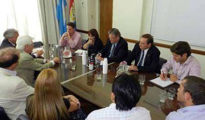 Provincia intervino por el frigor�fico