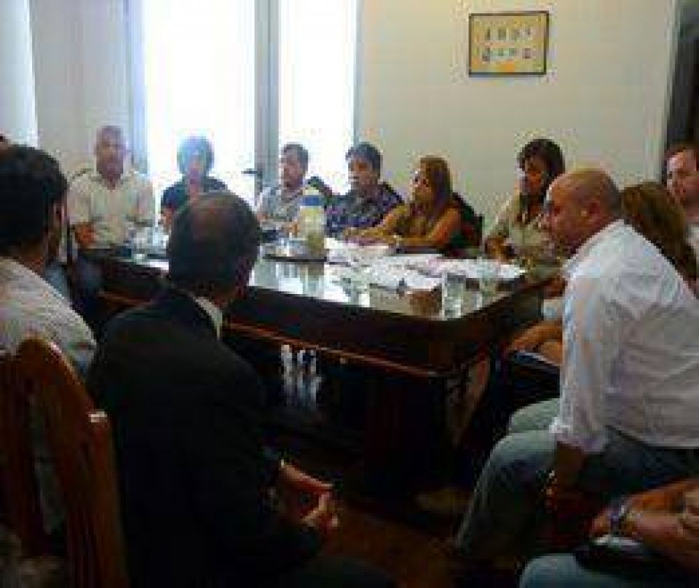 La semana que viene sigue el tema del boleto  