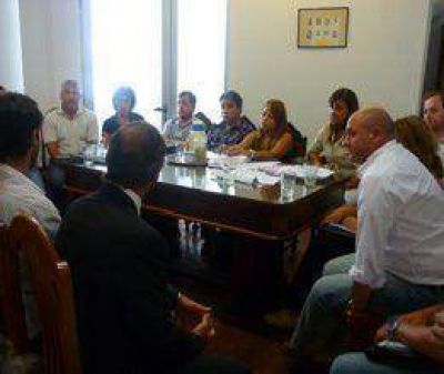 La semana que viene sigue el tema del boleto  