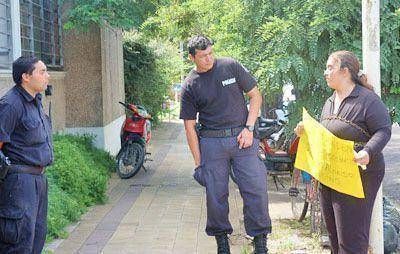 Condenaron a nueve a�os de prisi�n al asesino de Mayco Miqueas Pelourson
