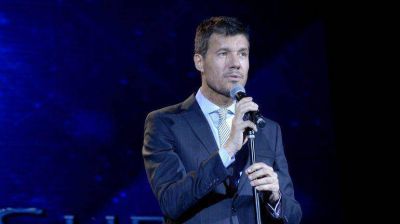 Tinelli calific� de "vergonzoso" el ataque a opositores en Venezuela