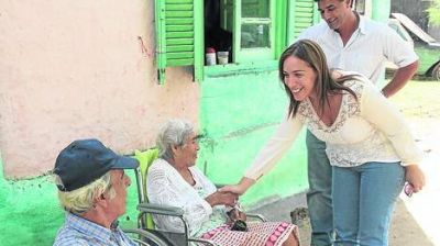 Vidal sigue promocionando su pase a Provincia y le peg� a Scioli