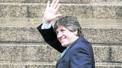 La C�mpora quiere a Boudou cada vez m�s lejos de Cristina