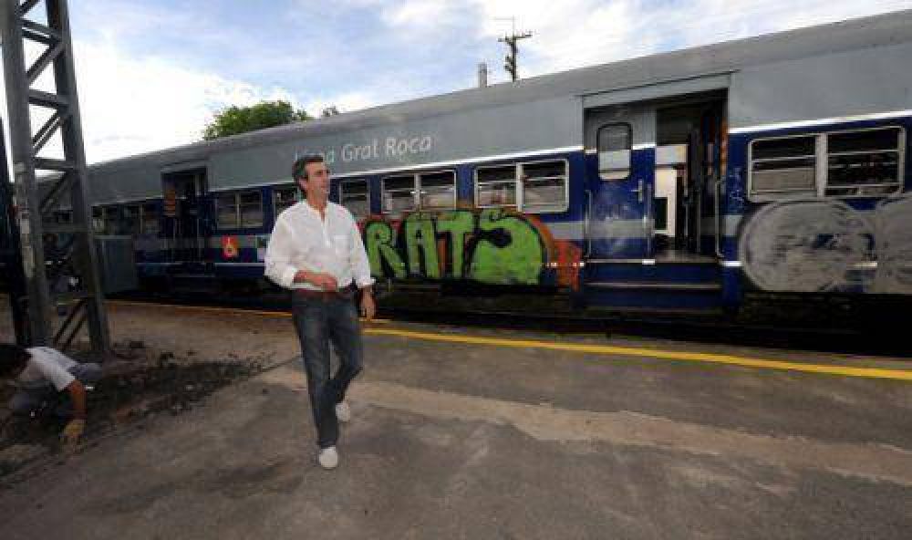 �No hay reprivatizaci�n del sistema ferroviario�