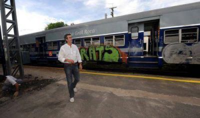 �No hay reprivatizaci�n del sistema ferroviario�