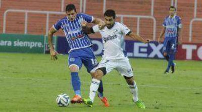Quilmes volvi� a jugar un muy mal partido y perdi� ante Godoy Cruz