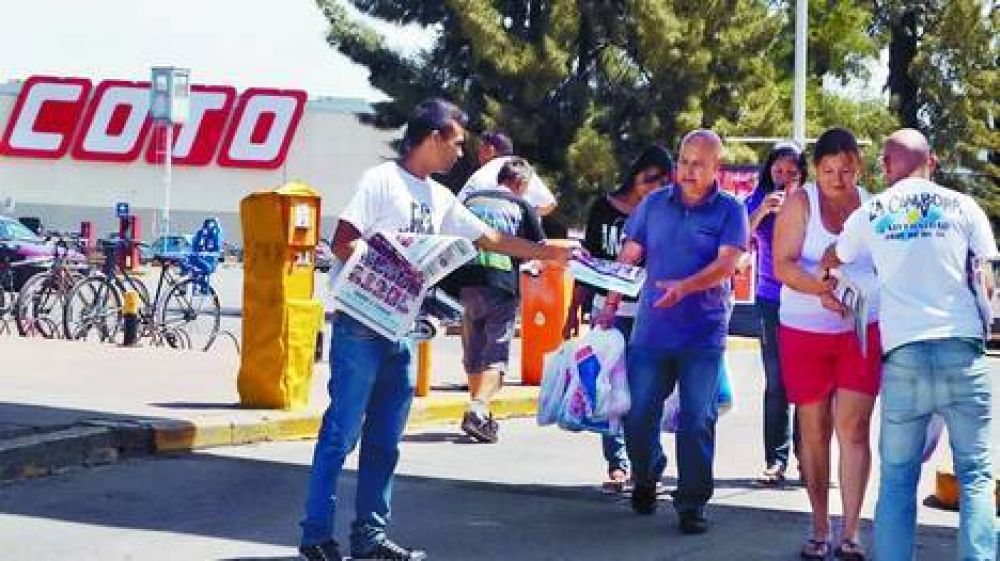 Pese a la presi�n, el Gobierno no logra hacer bajar los precios