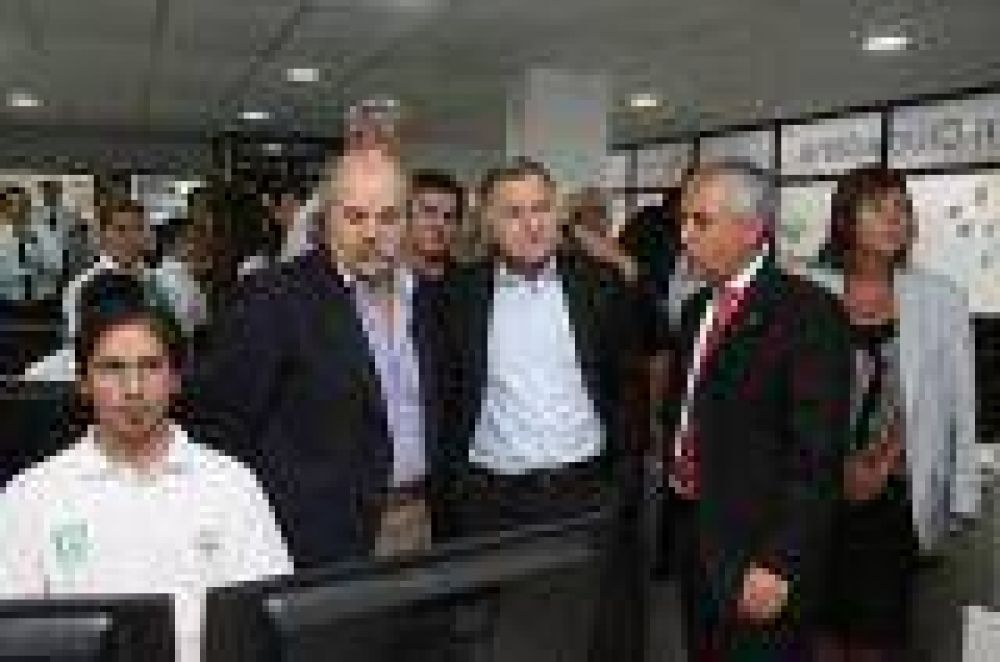 Pereyra sobre la inseguridad: �Es un problema que tenemos que solucionar� 